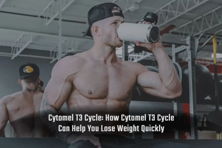Cytomel T3 Cycle