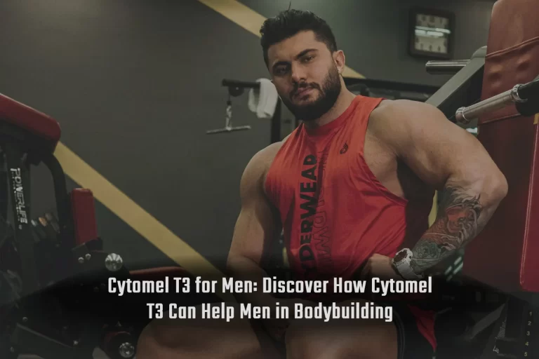 Cytomel T3 for Men
