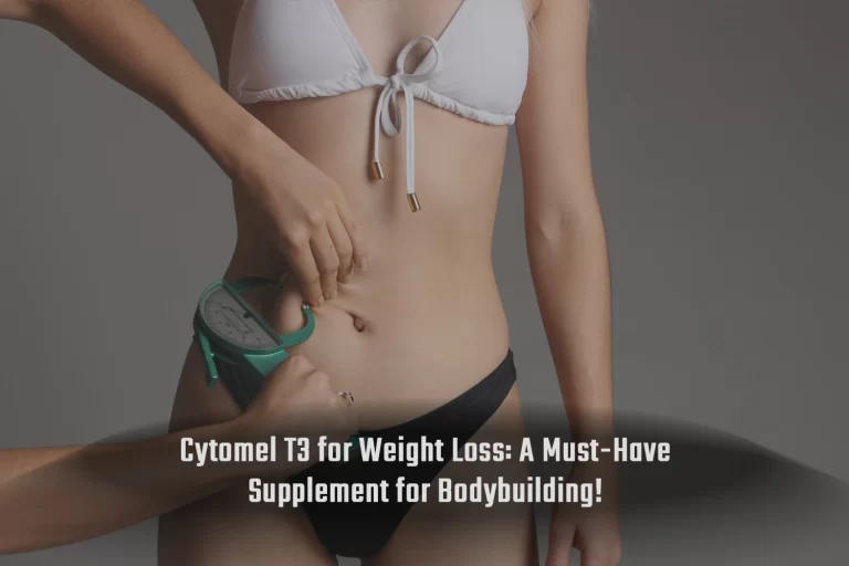 Cytomel T3 for Weight Loss