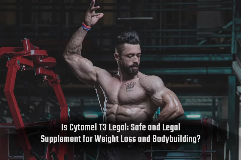 Is Cytomel T3 Legal